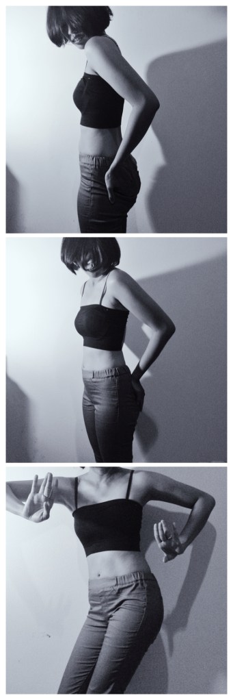 Cukup #BodyAndien2014 kaan ya? :))