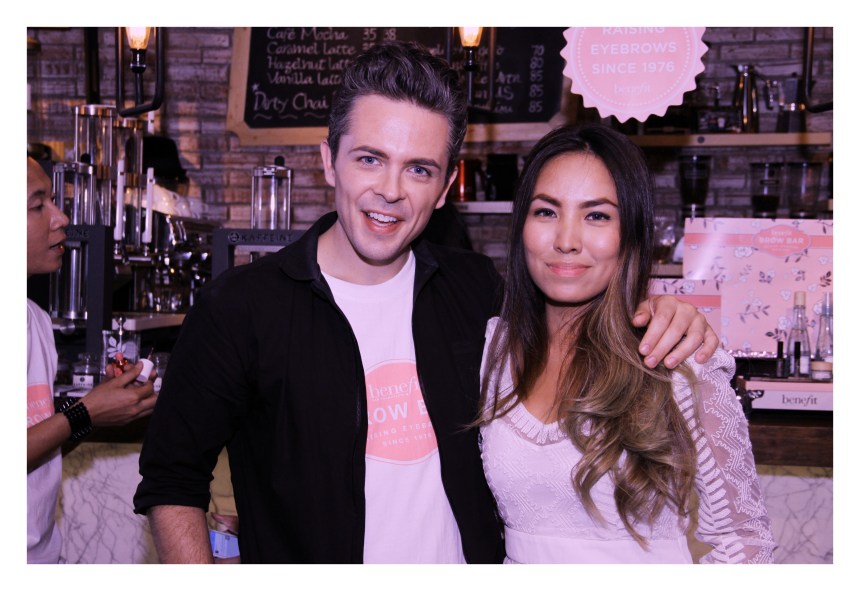 Jared Bailey & Kak Prue  