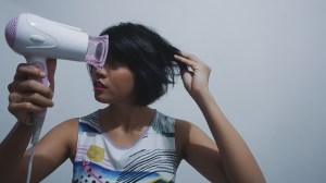 Go Play With Your Hair