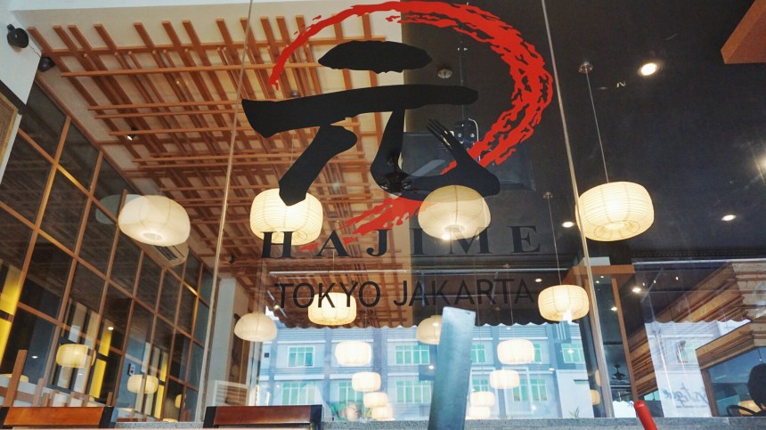 Hajime Tokyo Jakarta