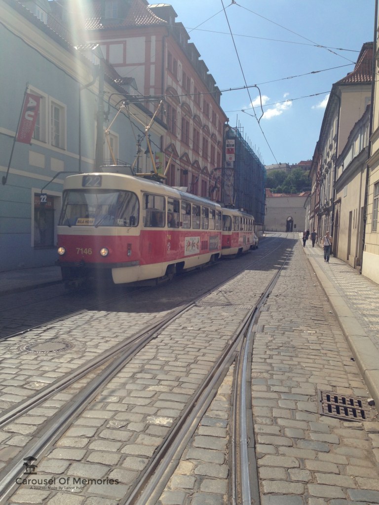 Metro yang terhubung ke seluruh penjuru kota