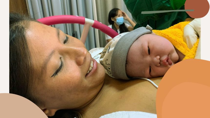 Persiapan Melahirkan Per-Vaginam dan C-Section Saat&nbsp;Pandemi